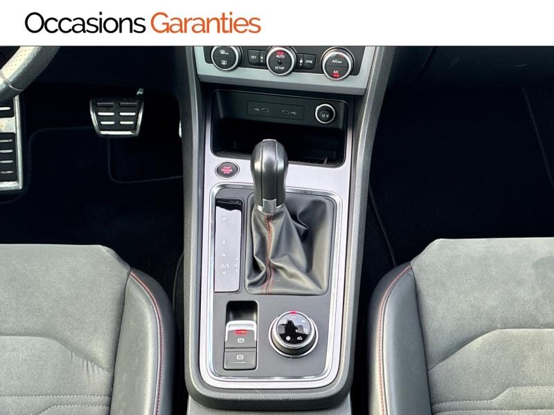 Voitures occasions SEAT ATECA FR Clermont-Ferrand