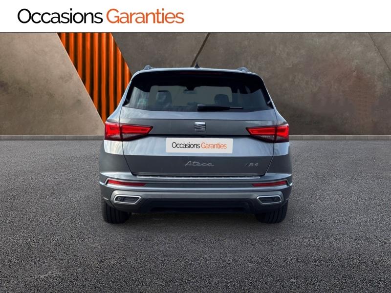 Voitures occasions SEAT ATECA FR Clermont-Ferrand