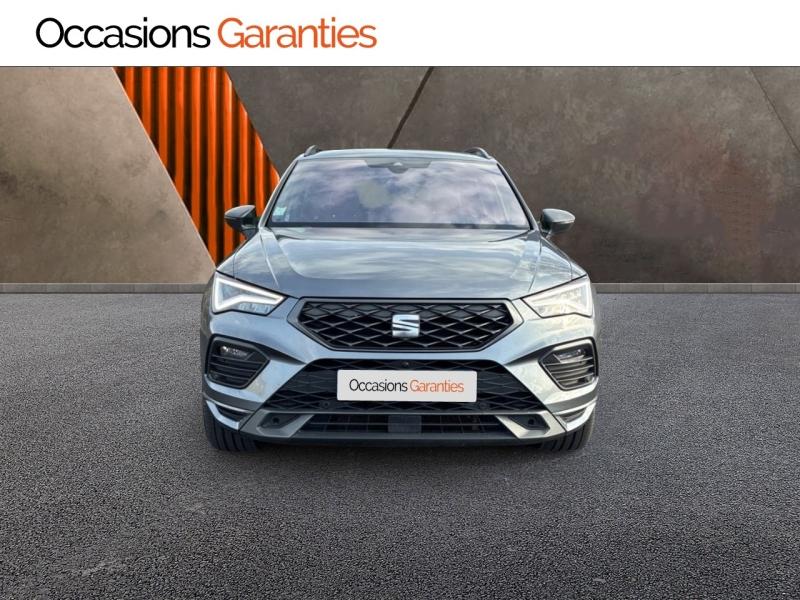 Voitures occasions SEAT ATECA FR Clermont-Ferrand