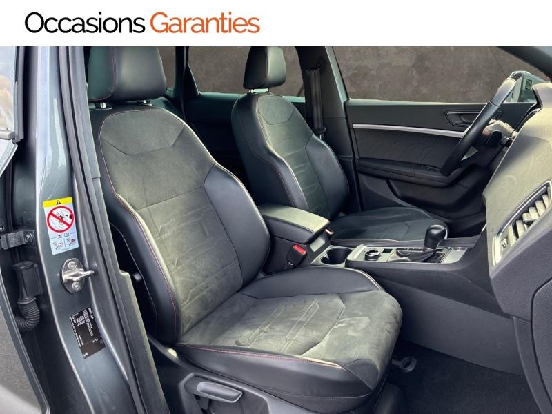 Voitures occasions SEAT ATECA FR Clermont-Ferrand