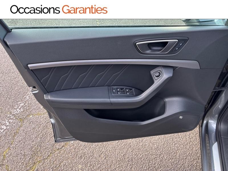 Voitures occasions SEAT ATECA FR Clermont-Ferrand