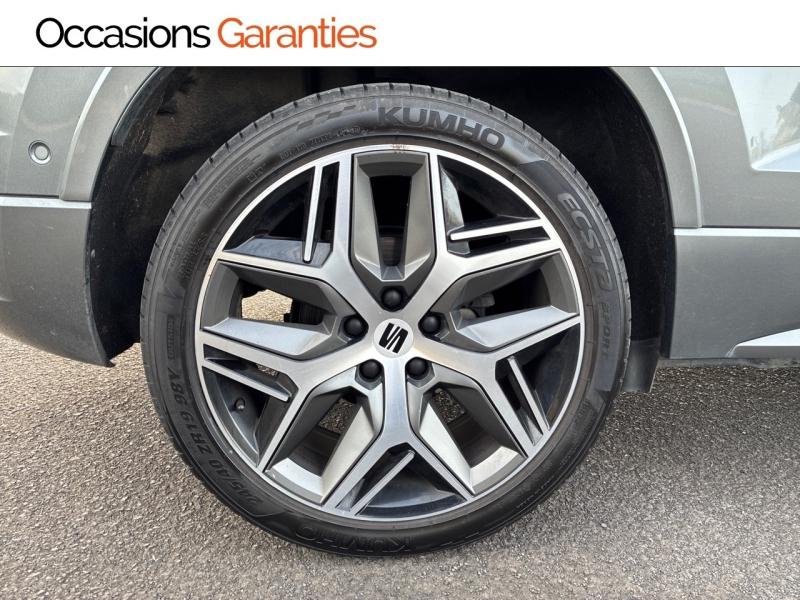 Voitures occasions SEAT ATECA FR Clermont-Ferrand