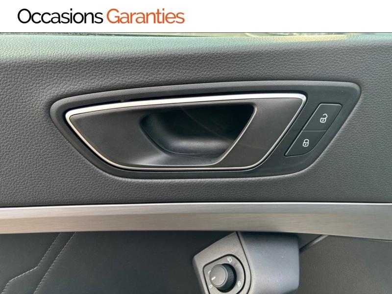 Voitures occasions SEAT ATECA FR Clermont-Ferrand