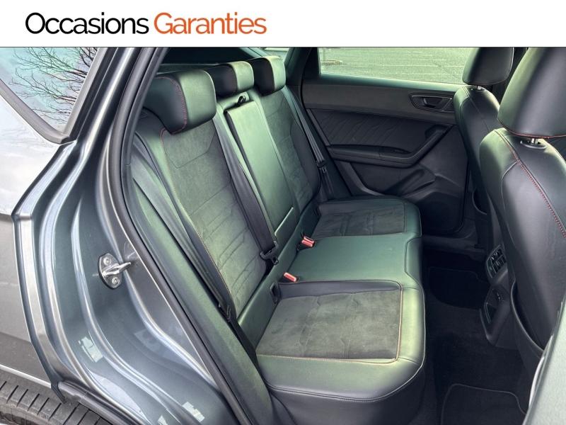 Voitures occasions SEAT ATECA FR Clermont-Ferrand