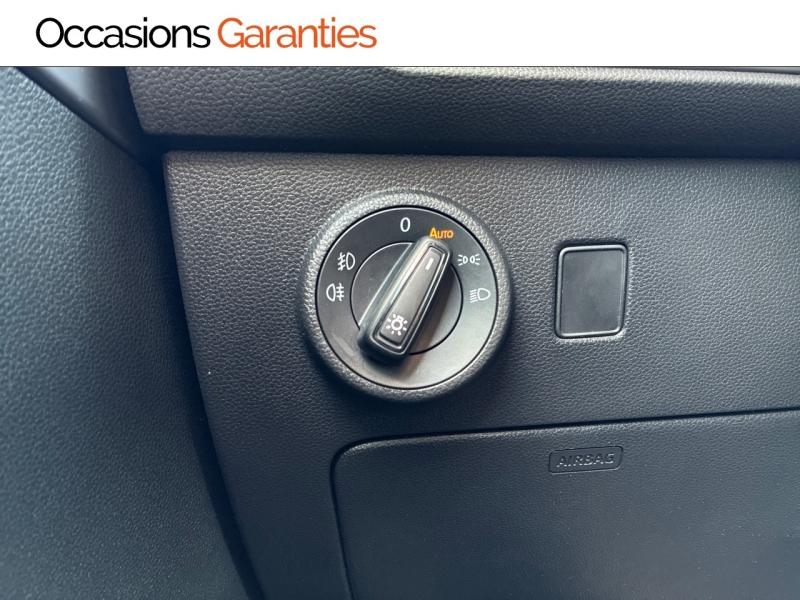 Voitures occasions SEAT ATECA FR Clermont-Ferrand