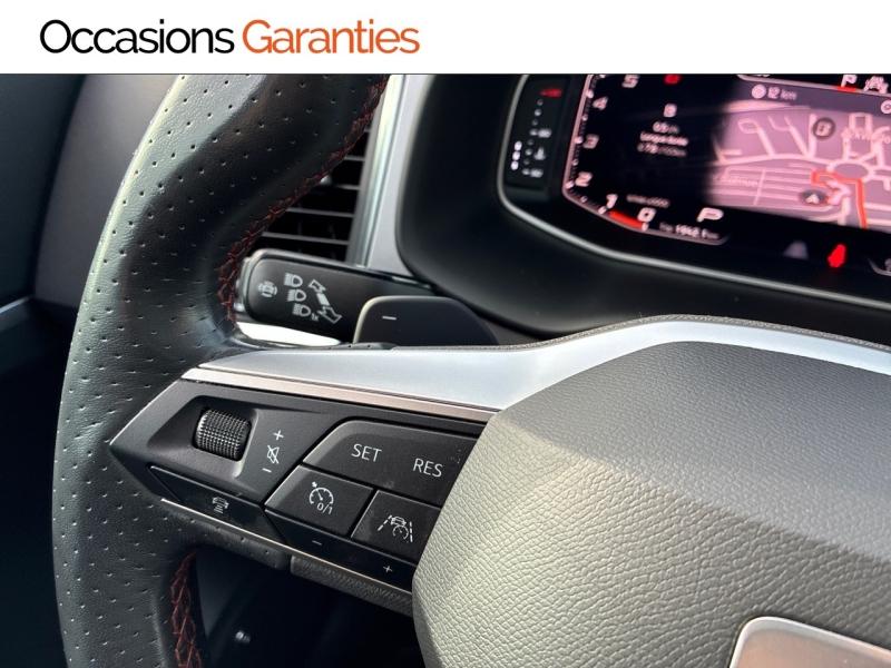 Voitures occasions SEAT ATECA FR Clermont-Ferrand