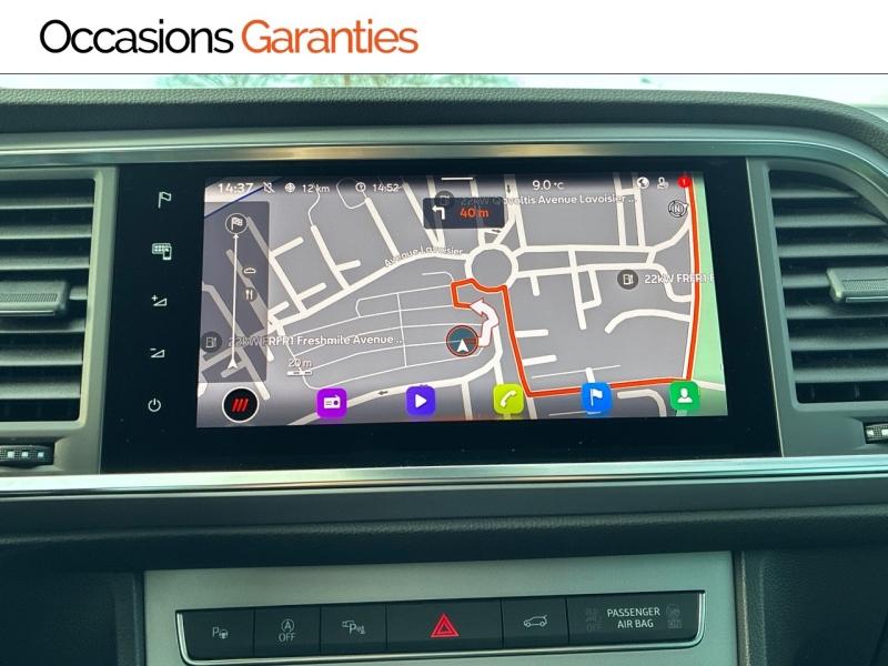 Voitures occasions SEAT ATECA FR Clermont-Ferrand