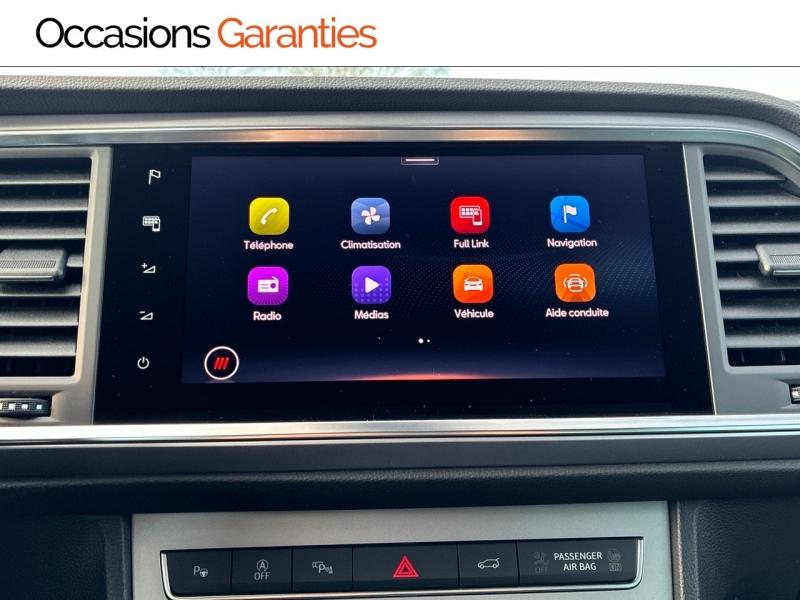 Voitures occasions SEAT ATECA FR Clermont-Ferrand