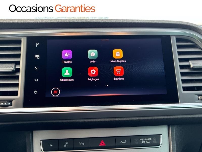 Voitures occasions SEAT ATECA FR Clermont-Ferrand