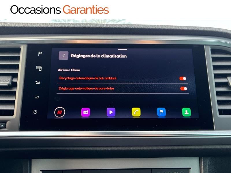 Voitures occasions SEAT ATECA FR Clermont-Ferrand