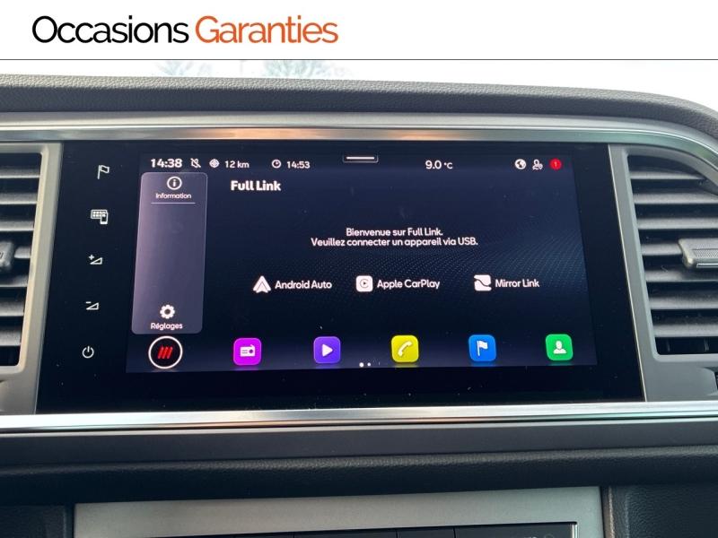 Voitures occasions SEAT ATECA FR Clermont-Ferrand