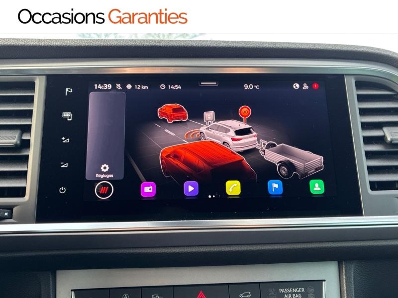 Voitures occasions SEAT ATECA FR Clermont-Ferrand