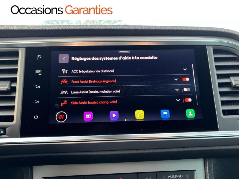Voitures occasions SEAT ATECA FR Clermont-Ferrand