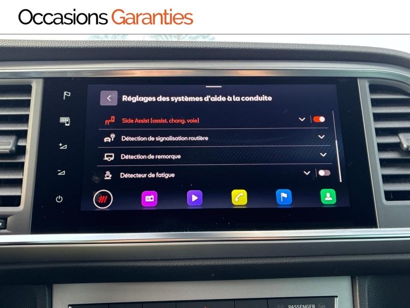 Voitures occasions SEAT ATECA FR Clermont-Ferrand