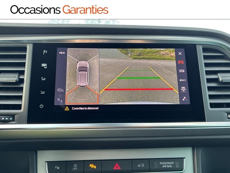 Voitures occasions SEAT ATECA FR Clermont-Ferrand