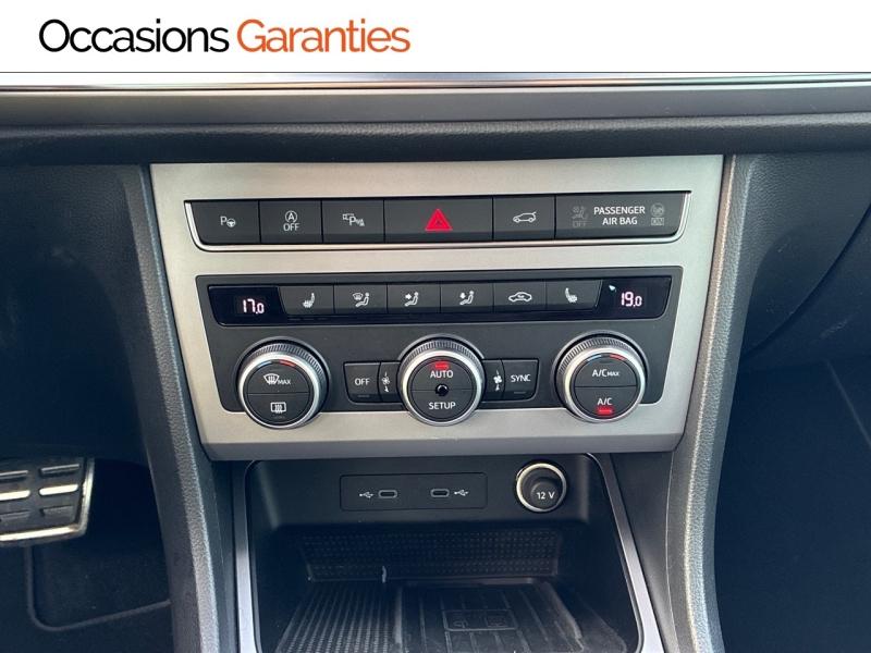 Voitures occasions SEAT ATECA FR Clermont-Ferrand