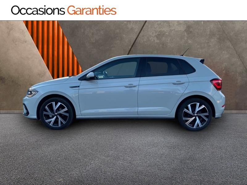 Voitures occasions VOLKSWAGEN POLO R-Line Clermont-Ferrand