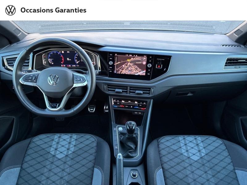 Voitures occasions VOLKSWAGEN POLO R-Line Clermont-Ferrand