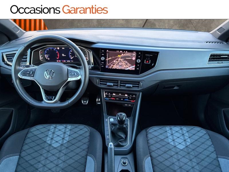 Voitures occasions VOLKSWAGEN POLO R-Line Clermont-Ferrand