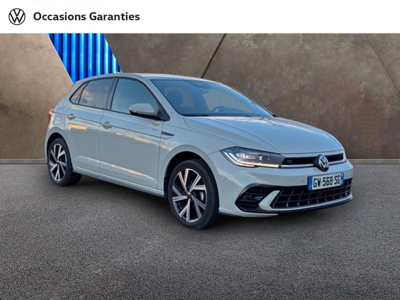 Voitures occasions VOLKSWAGEN POLO R-Line Clermont-Ferrand