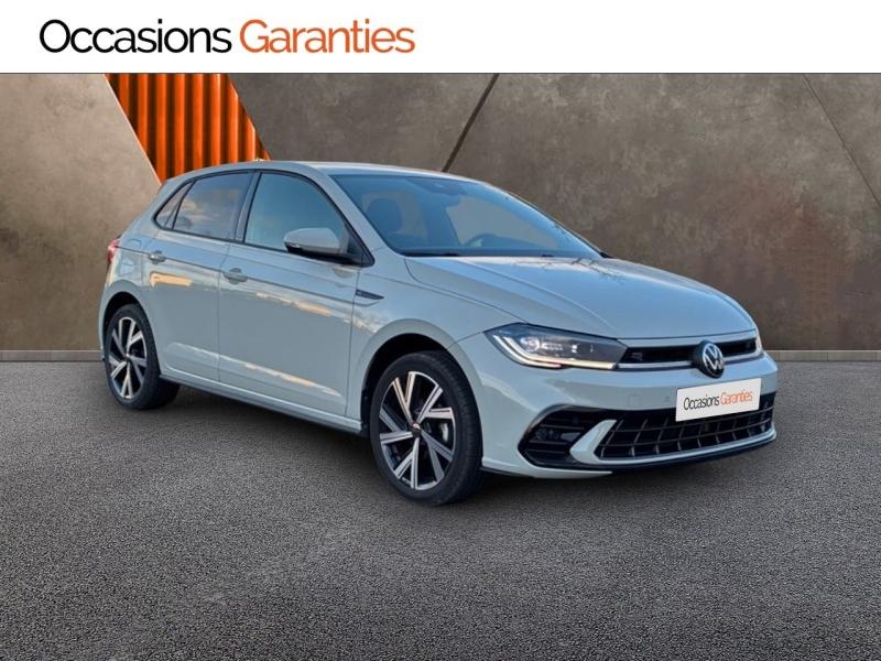 Voitures occasions VOLKSWAGEN POLO R-Line Clermont-Ferrand