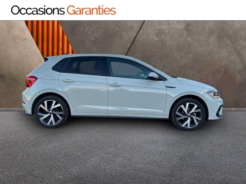 Voitures occasions VOLKSWAGEN POLO R-Line Clermont-Ferrand