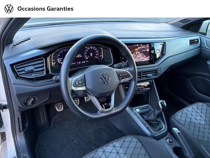 Voitures occasions VOLKSWAGEN POLO R-Line Clermont-Ferrand