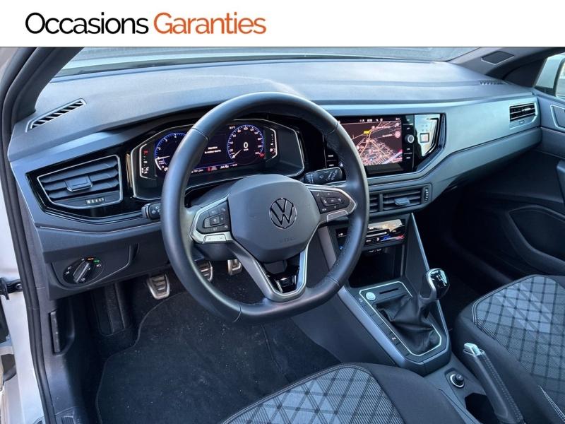 Voitures occasions VOLKSWAGEN POLO R-Line Clermont-Ferrand
