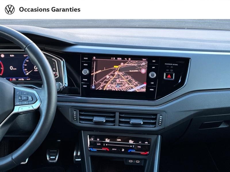 Voitures occasions VOLKSWAGEN POLO R-Line Clermont-Ferrand