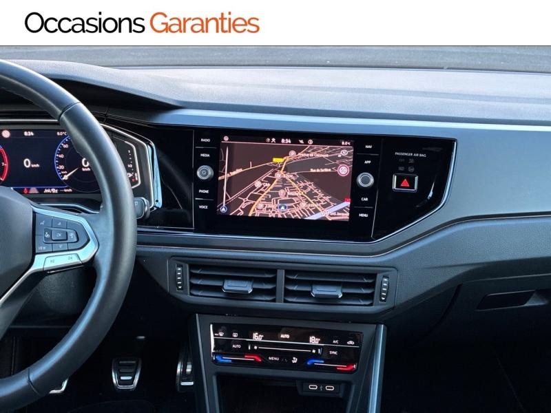 Voitures occasions VOLKSWAGEN POLO R-Line Clermont-Ferrand