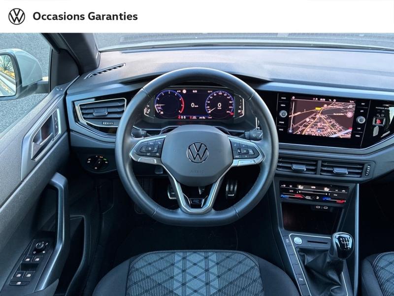 Voitures occasions VOLKSWAGEN POLO R-Line Clermont-Ferrand