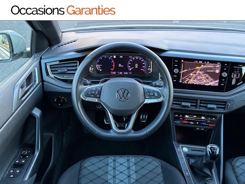 Voitures occasions VOLKSWAGEN POLO R-Line Clermont-Ferrand