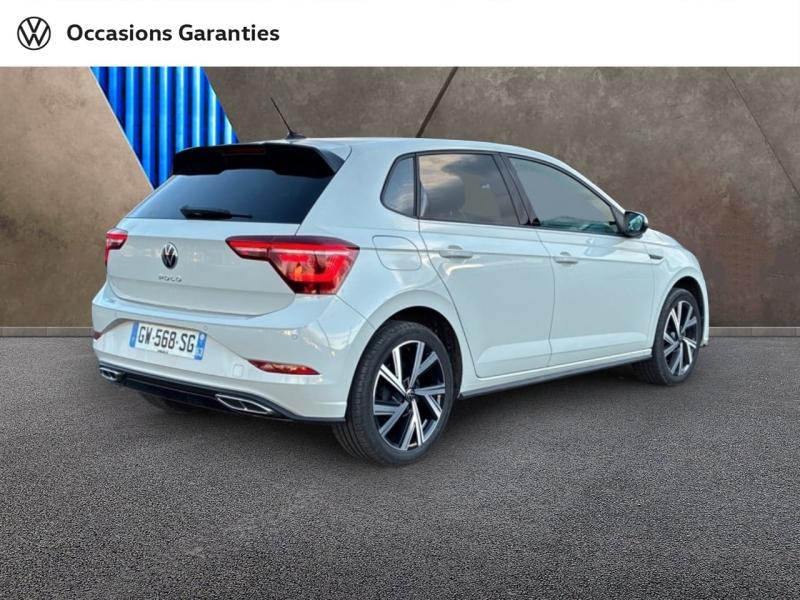 Voitures occasions VOLKSWAGEN POLO R-Line Clermont-Ferrand