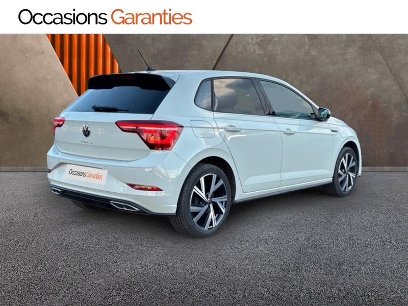 Voitures occasions VOLKSWAGEN POLO R-Line Clermont-Ferrand