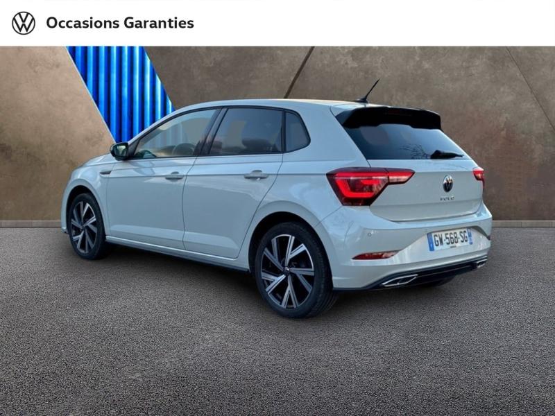 Voitures occasions VOLKSWAGEN POLO R-Line Clermont-Ferrand