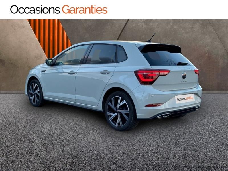 Voitures occasions VOLKSWAGEN POLO R-Line Clermont-Ferrand