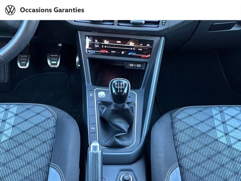 Voitures occasions VOLKSWAGEN POLO R-Line Clermont-Ferrand