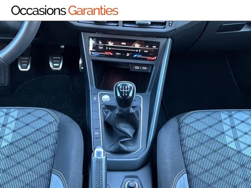 Voitures occasions VOLKSWAGEN POLO R-Line Clermont-Ferrand