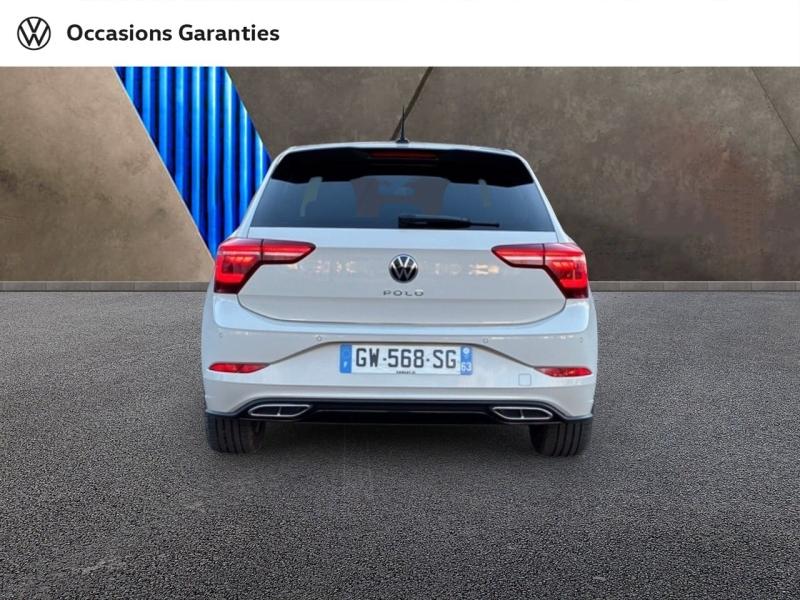 Voitures occasions VOLKSWAGEN POLO R-Line Clermont-Ferrand