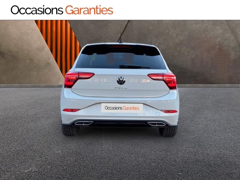 Voitures occasions VOLKSWAGEN POLO R-Line Clermont-Ferrand