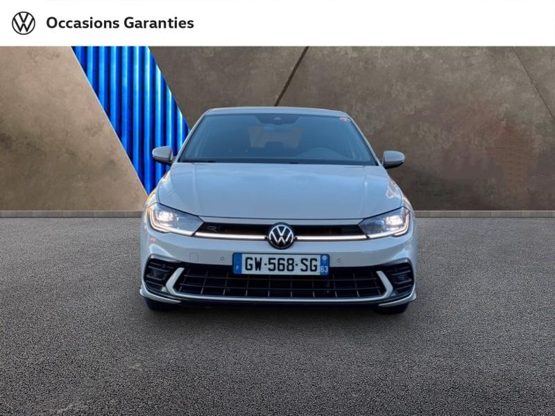 Voitures occasions VOLKSWAGEN POLO R-Line Clermont-Ferrand