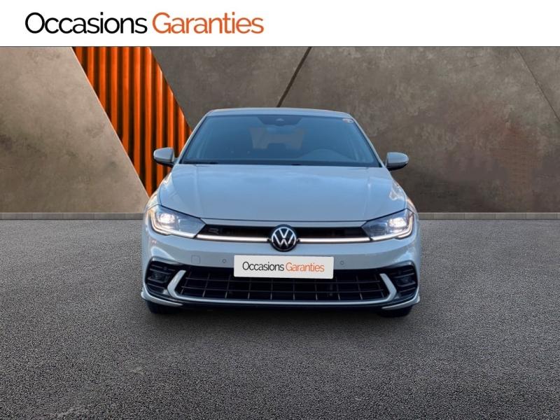 Voitures occasions VOLKSWAGEN POLO R-Line Clermont-Ferrand