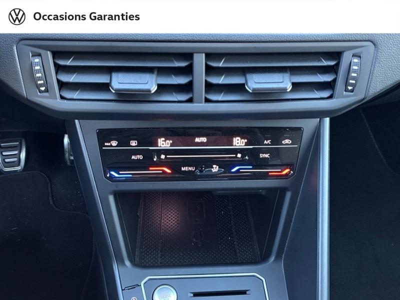 Voitures occasions VOLKSWAGEN POLO R-Line Clermont-Ferrand