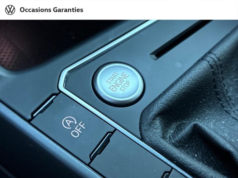 Voitures occasions VOLKSWAGEN POLO R-Line Clermont-Ferrand