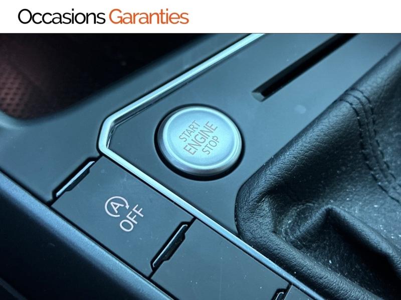 Voitures occasions VOLKSWAGEN POLO R-Line Clermont-Ferrand