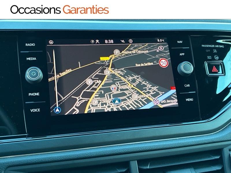 Voitures occasions VOLKSWAGEN POLO R-Line Clermont-Ferrand