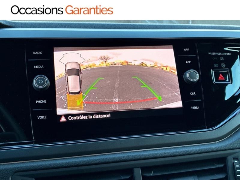 Voitures occasions VOLKSWAGEN POLO R-Line Clermont-Ferrand