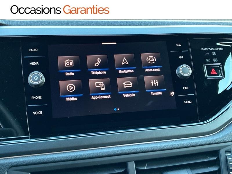 Voitures occasions VOLKSWAGEN POLO R-Line Clermont-Ferrand