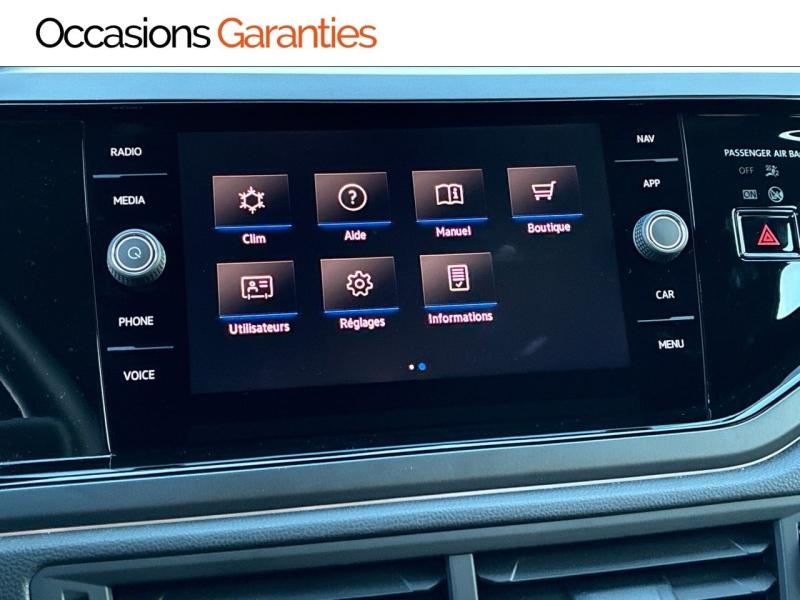 Voitures occasions VOLKSWAGEN POLO R-Line Clermont-Ferrand