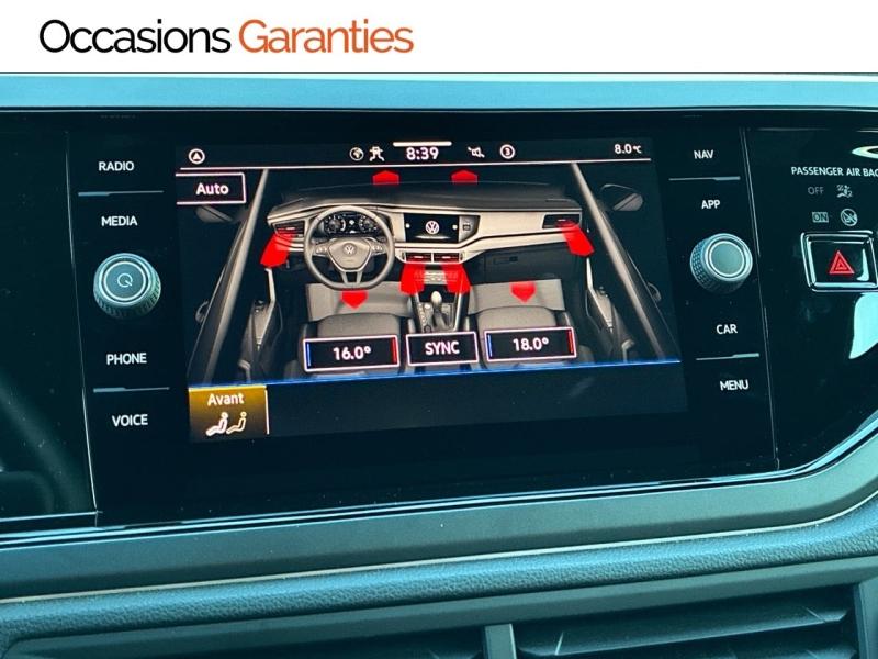 Voitures occasions VOLKSWAGEN POLO R-Line Clermont-Ferrand